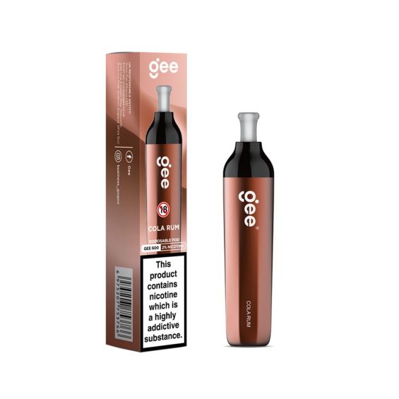 Gee 600 Disposable Pod Device