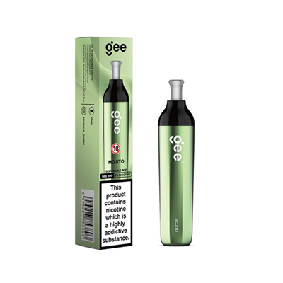 Elf Bar Gee 600 Disposable Vape