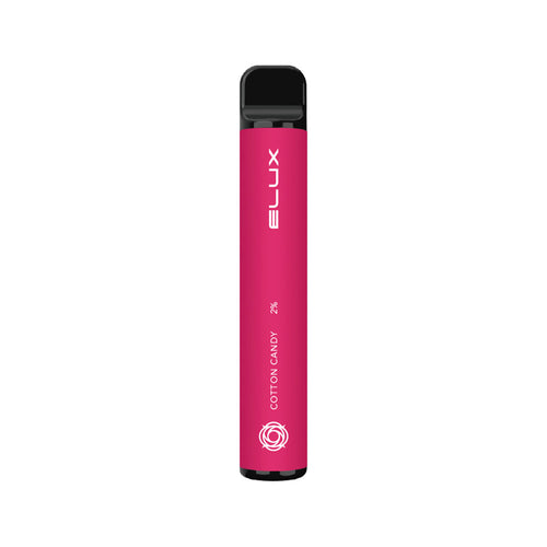 Elux Elux Bar 600 Disposable Device Cotton Candy 20mg