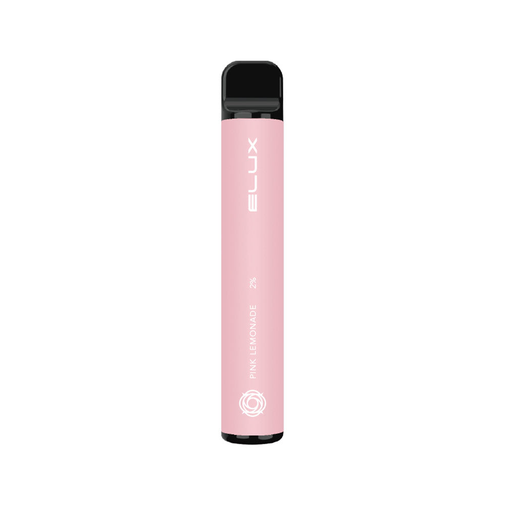 Elux Elux Bar 600 Disposable Device Pink Lemonade 20mg