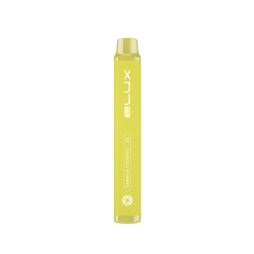 Elux Legend Mini Disposable Vape Banana Pudding 20mg