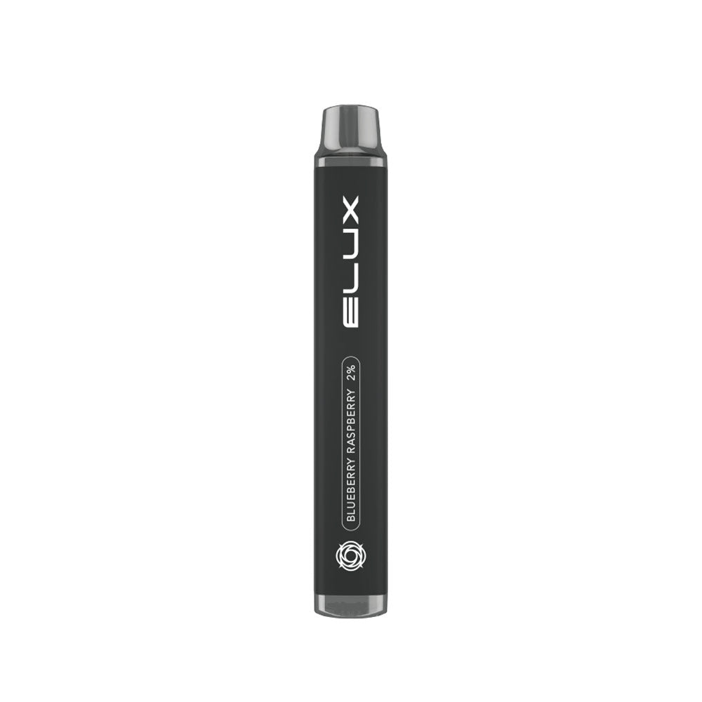 Elux Legend Mini Disposable Vape Blueberry Raspberry 20mg