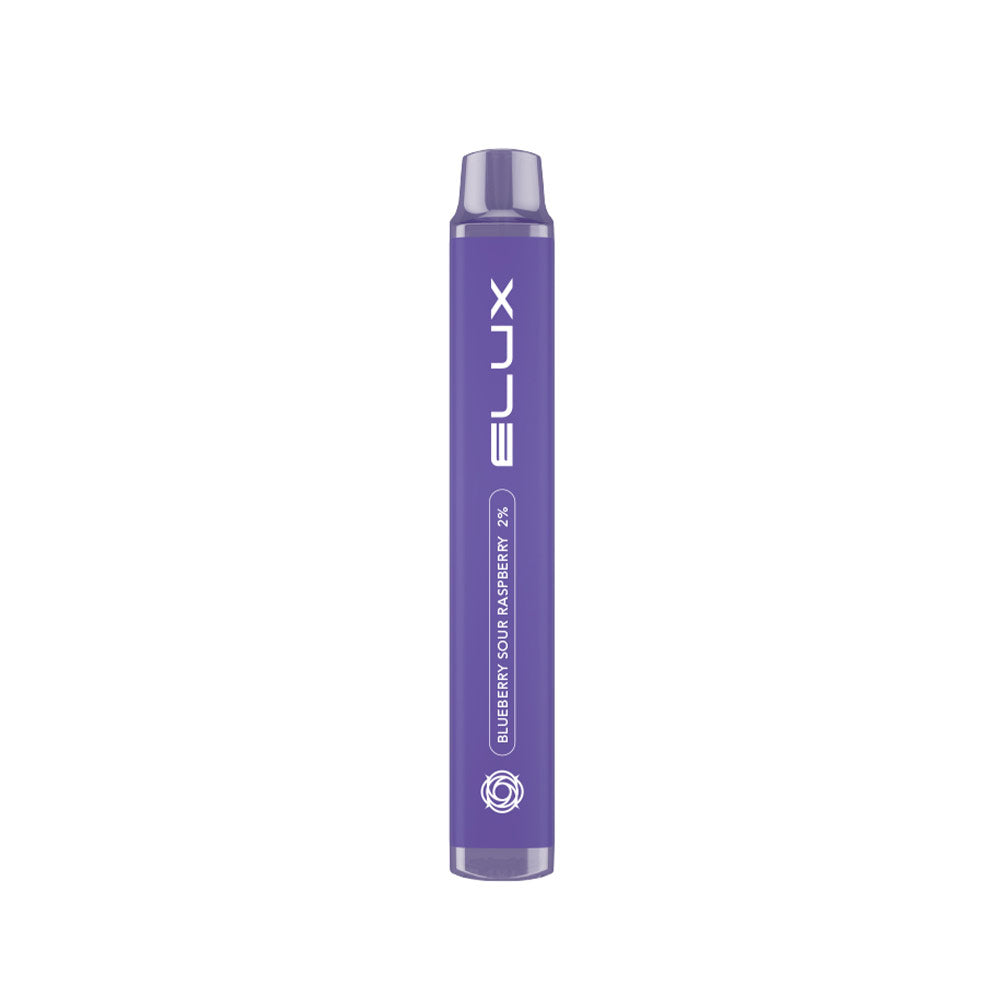 Elux Legend Mini Disposable Vape Blueberry Sour Raspberry 20mg