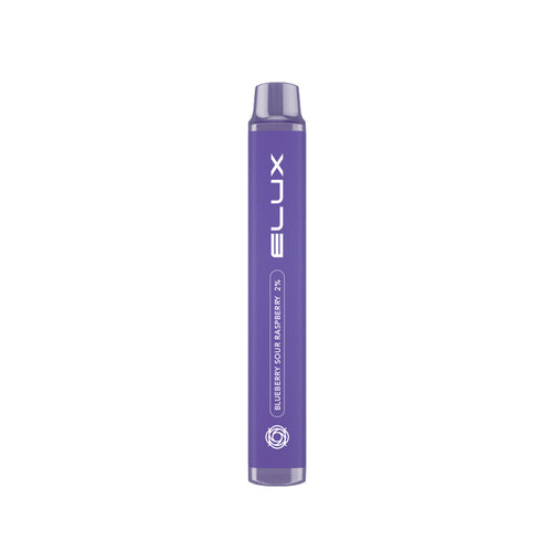 Elux Legend Mini Disposable Vape Blueberry Sour Raspberry 20mg