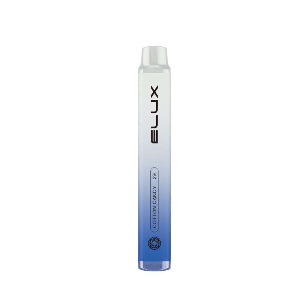 Elux Legend Mini Disposable Vape Cotton Candy 20mg