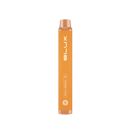 Elux Legend Mini Disposable Vape Peach Mango 20mg