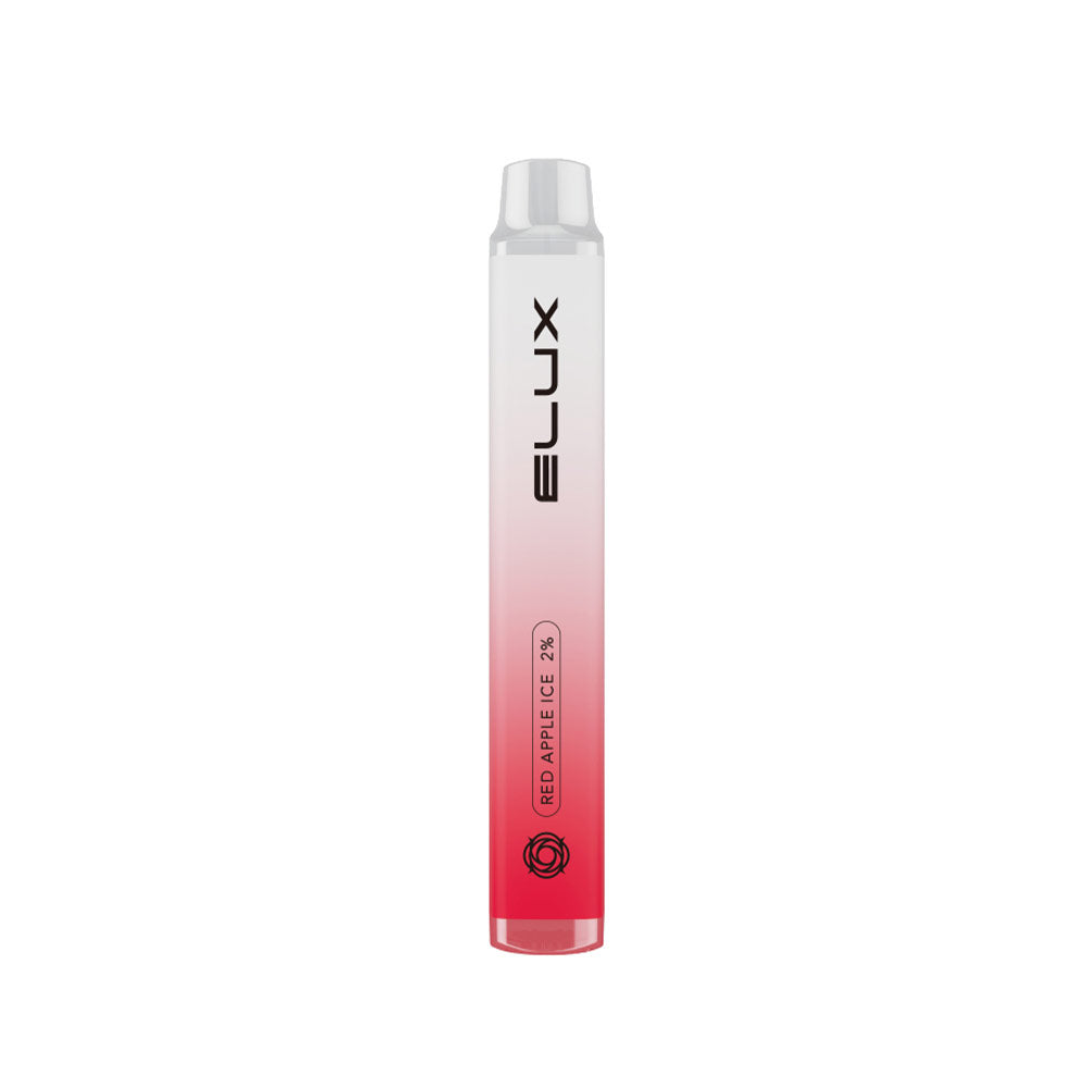 Elux Legend Mini Disposable Vape Red Apple Ice 20mg