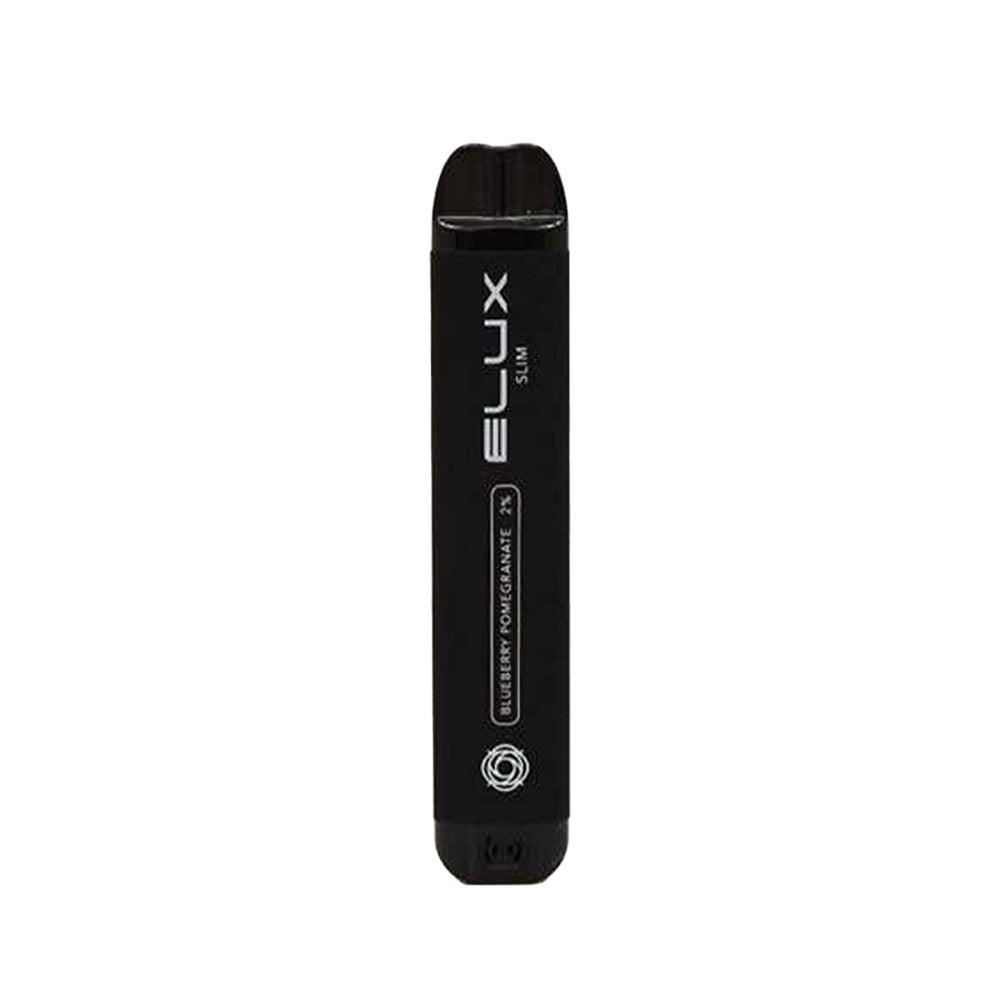 Elux Slim Blueberry Pomegranate Disposable Vape 20mg