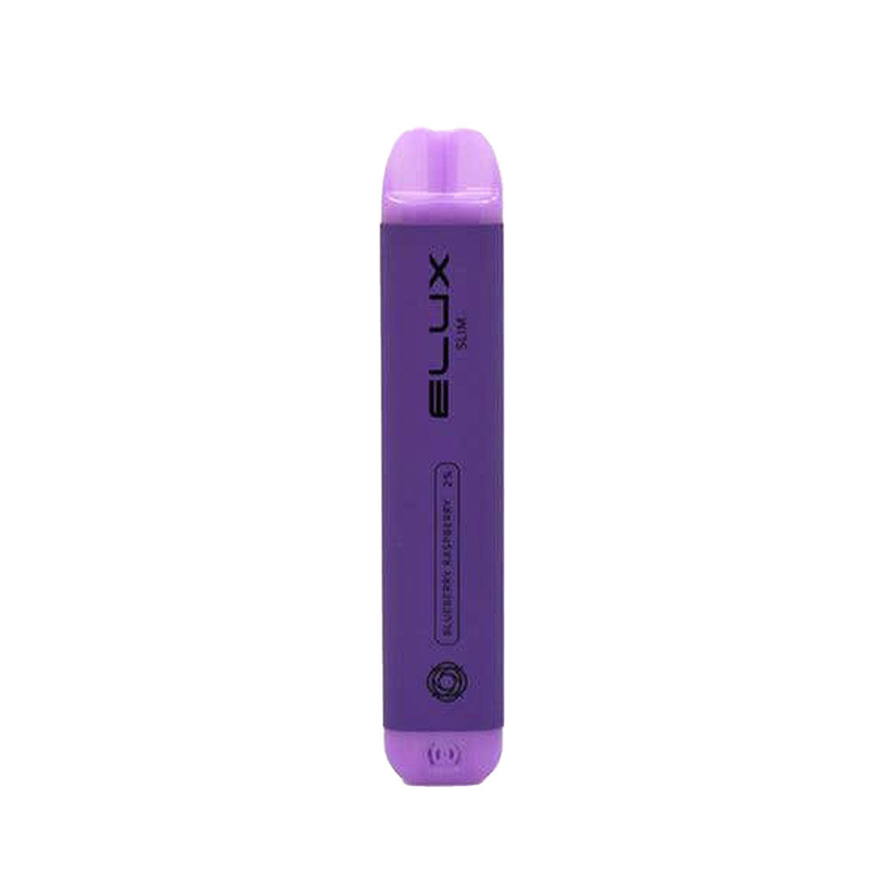 Elux Slim Blueberry Raspberry Disposable Vape 20mg