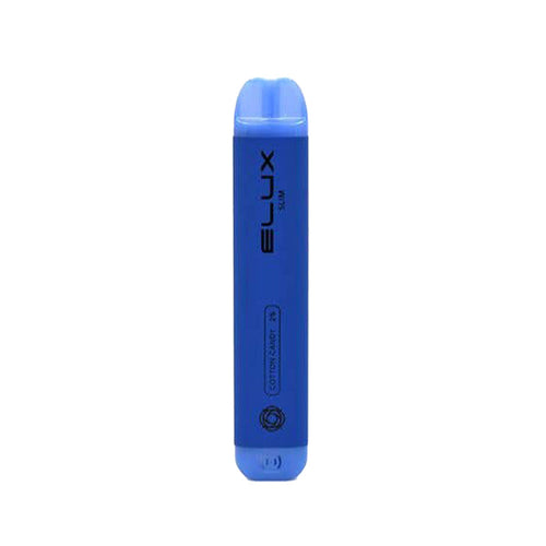 Elux Slim Cotton Candy Disposable Vape 20mg