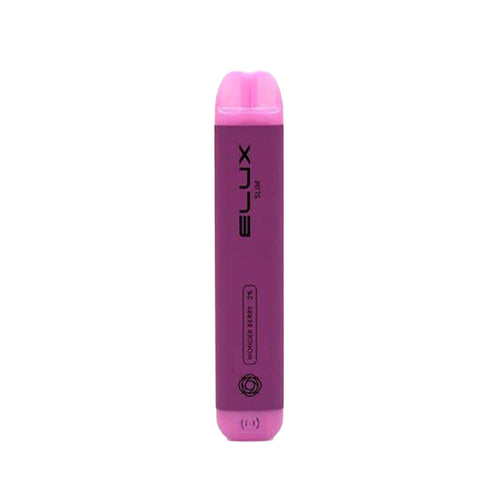 Elux Slim Wonder Berry Disposable Vape 20mg