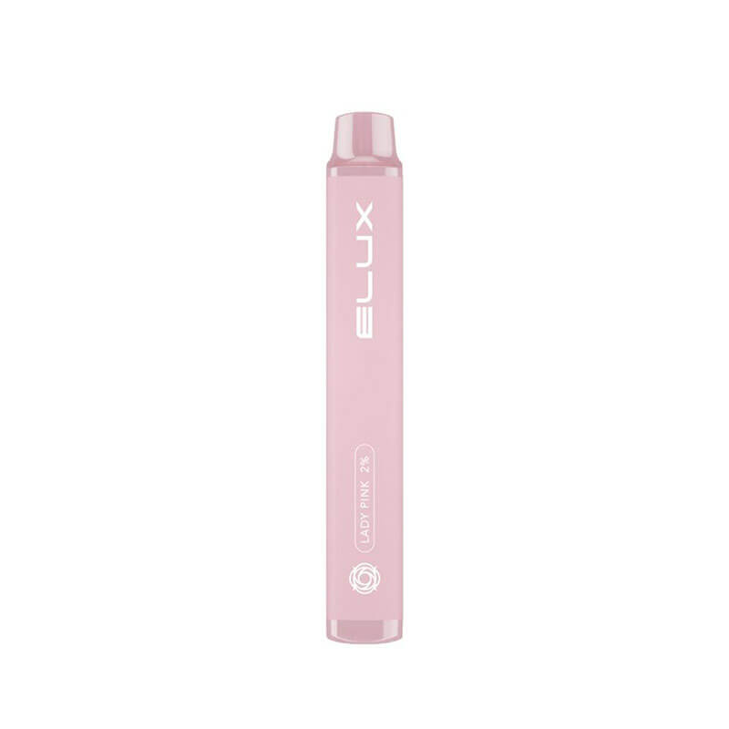 Elux Legend Mini Disposable Vape Pink Lady 20mg