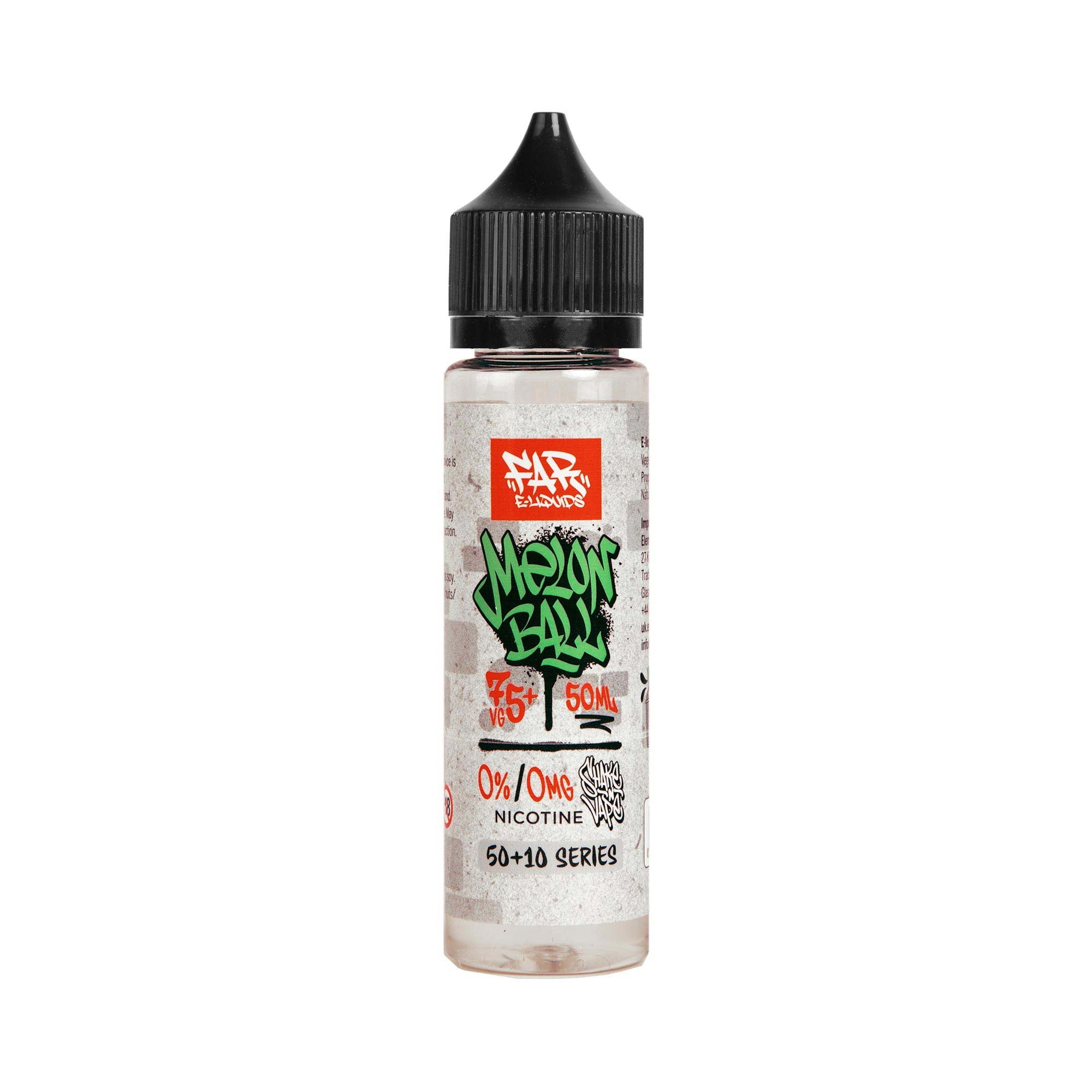 Melon Ball E-Liquid Short fill