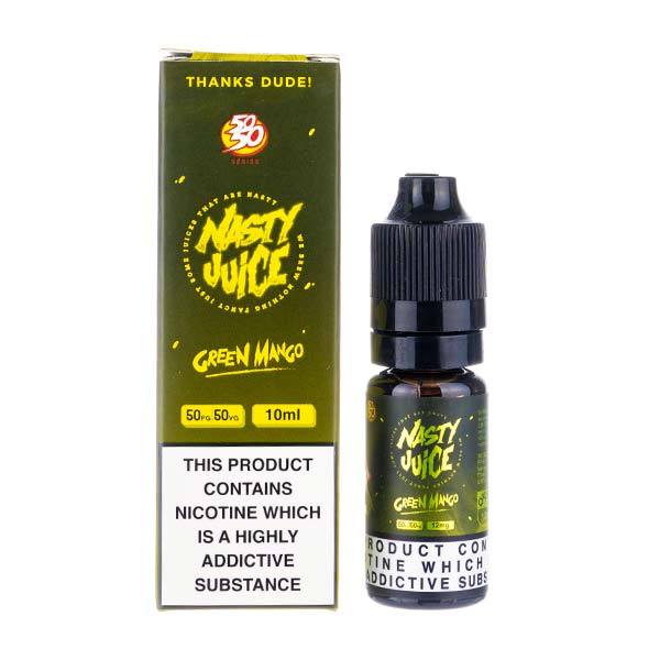 Nasty Juice Fat Boy 50/50 10ml E-Liquid