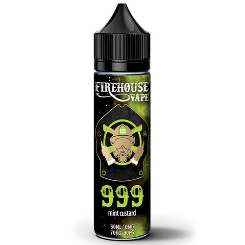 Firehouse Vape  999 E-Liquid 50ml