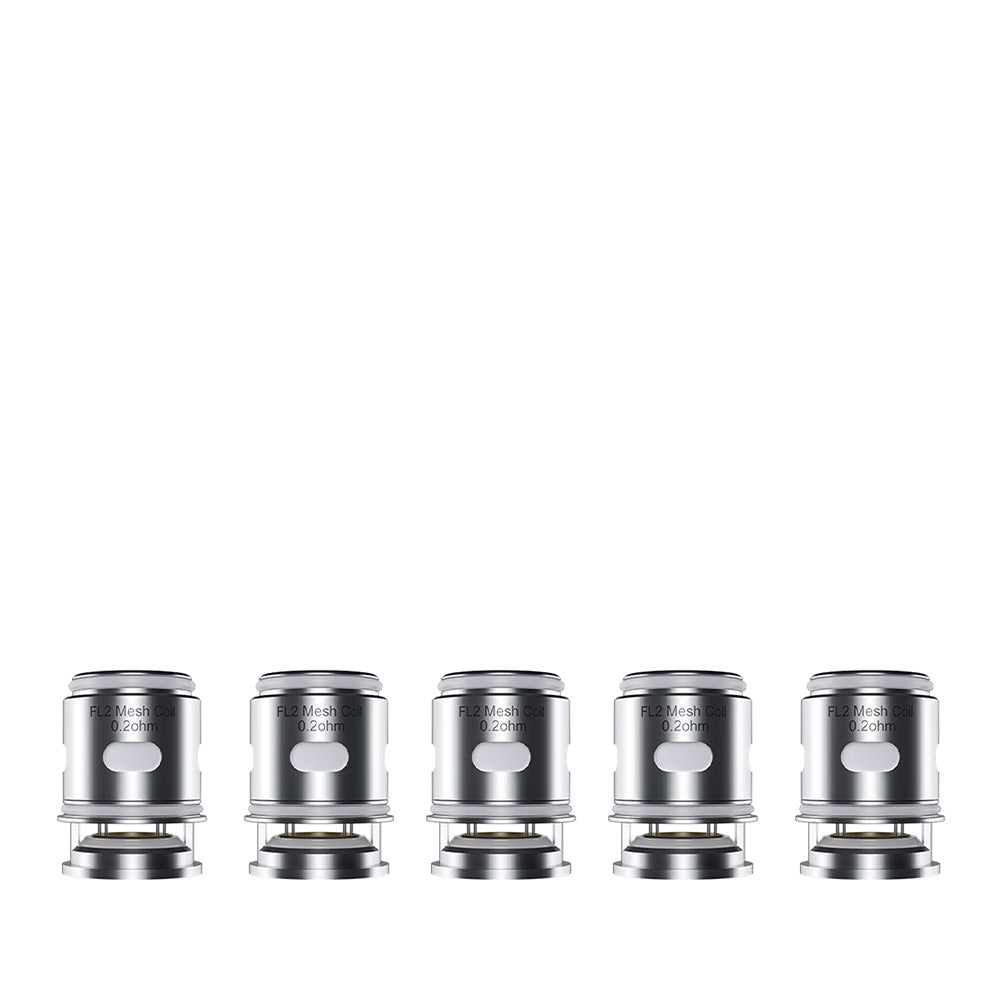 Freemax Fireluke Solo Replacement Coils - Pack x 5