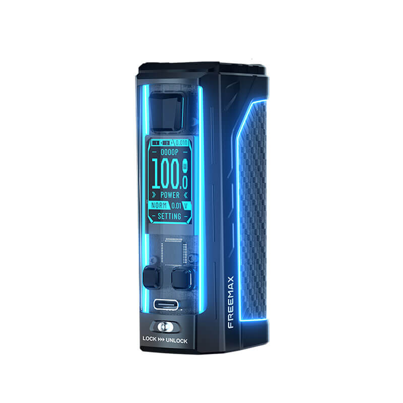 Freemax Maxus 2 200W Mod