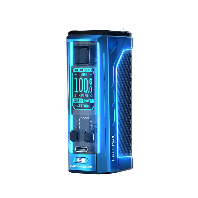 Freemax Maxus 2 200W Mod