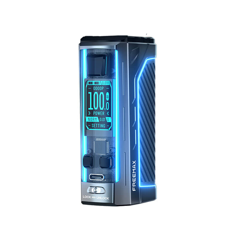 Freemax Maxus 2 200W Mod