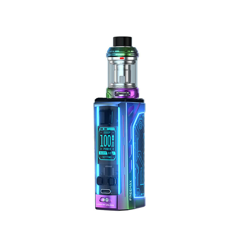 Freemax Maxus 2 200W Vape kit