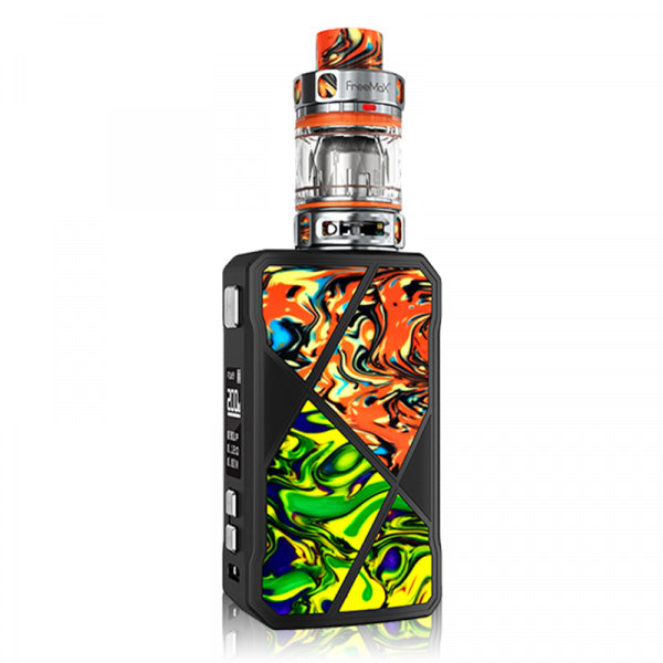 Freemax Maxus 200W Vape Kit