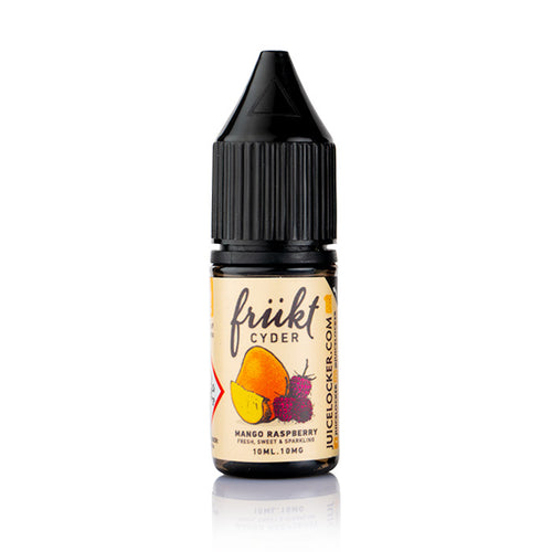 Frukt Cyder Mango & Raspberry Nic Salt E-Liquid