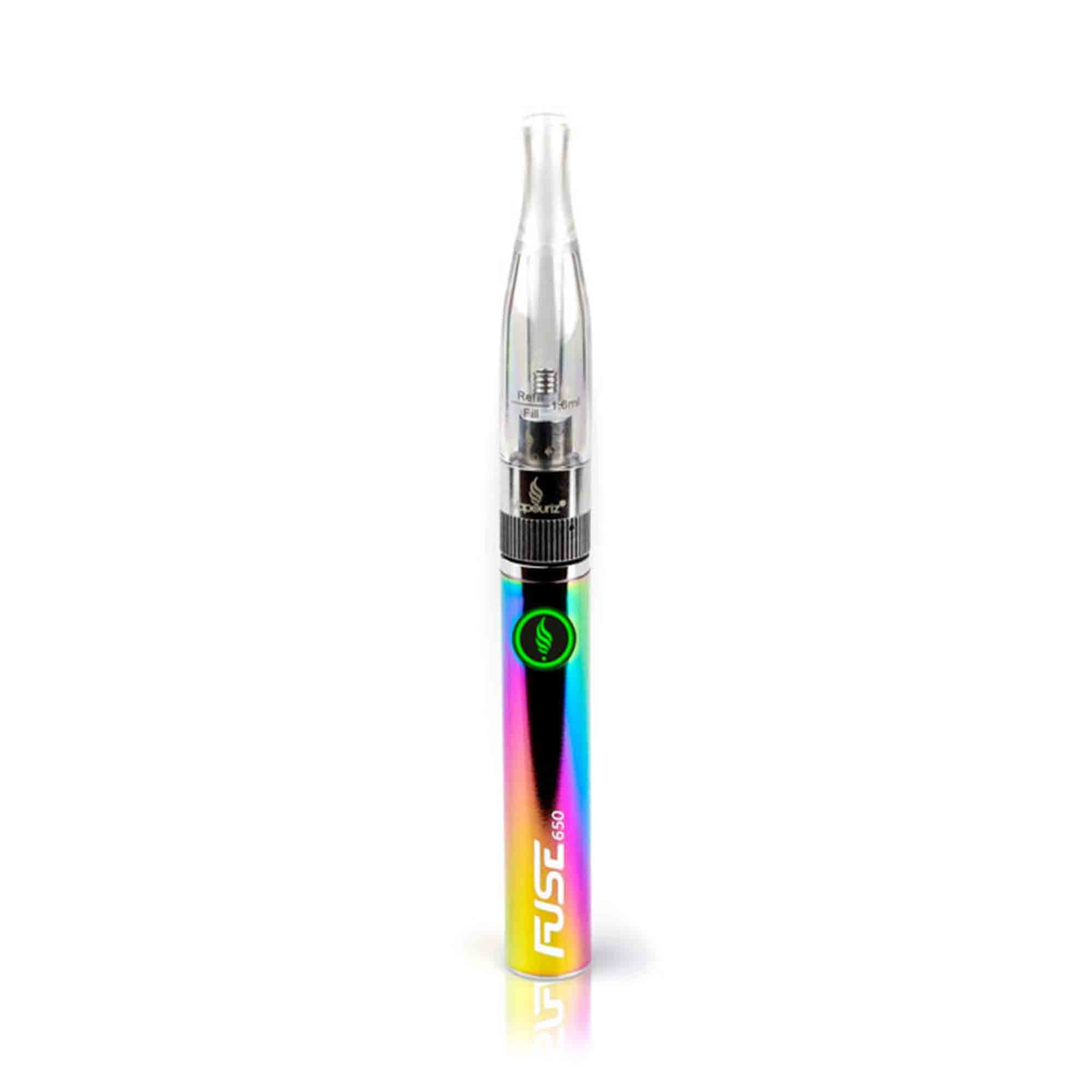 Vapouriz Premium FUSE Dual Coil Electronic Cigarette Vape Kit