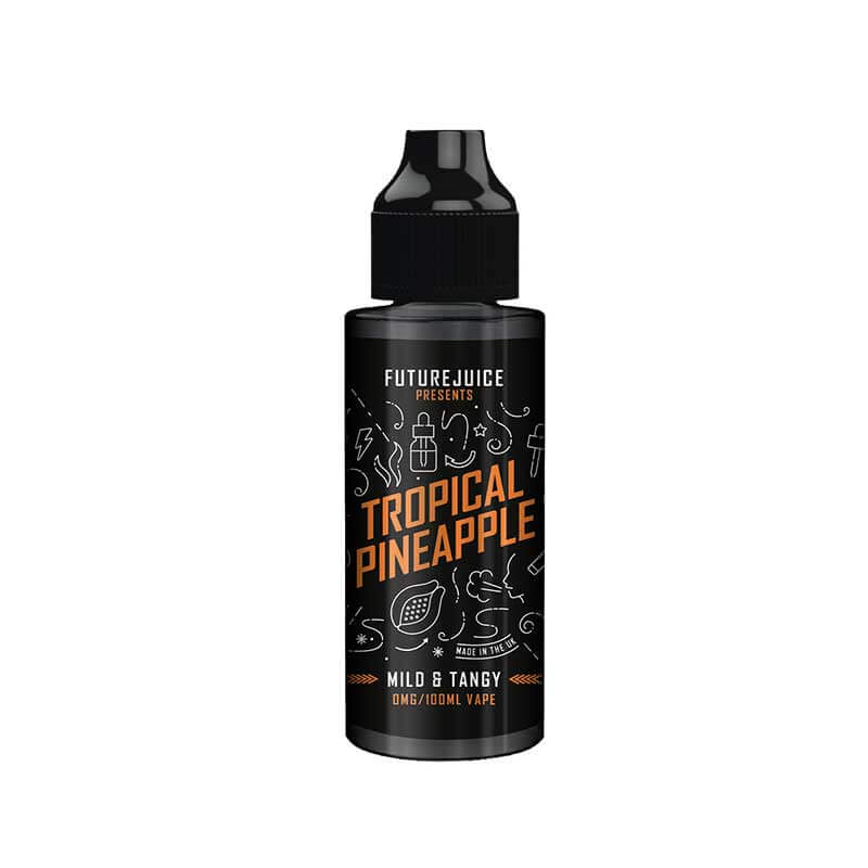 Future Juice Tropical Pineapple Shorfill 100ml E-Liquid