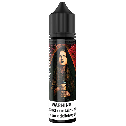 Suicide Bunny King's Crown Fight Your Fate Shortfill E-Liquid