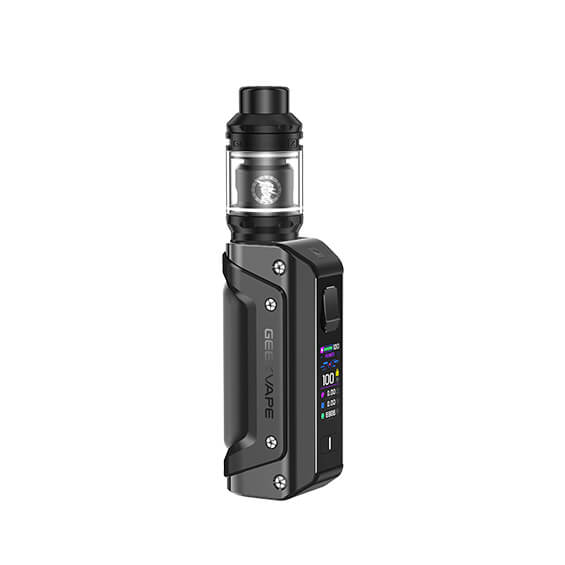 Geekvape Aegis Solo 3 Vape Kit (External Battery)