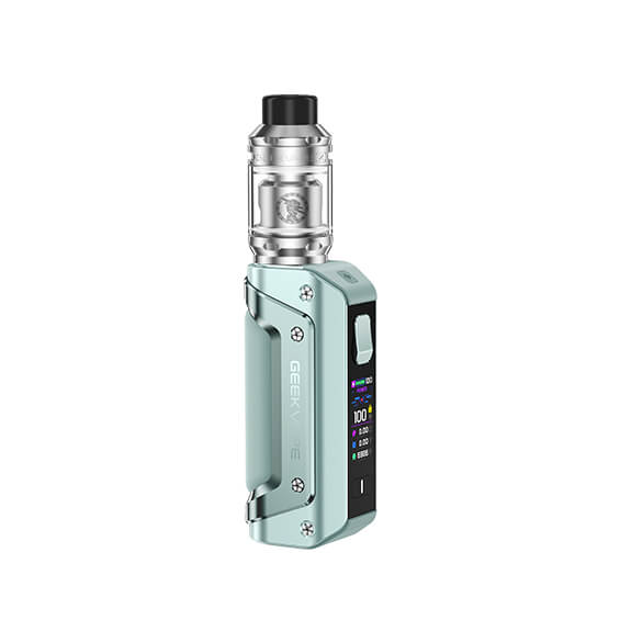 Geekvape Aegis Solo 3 Vape Kit (External Battery)