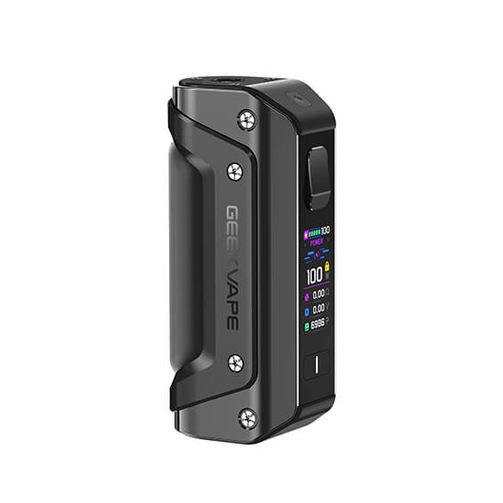 Geekvape Aegis Solo 3 Box Mod (Built In Battery)