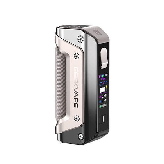 Geekvape Aegis Solo 3 Box Mod (Built In Battery)