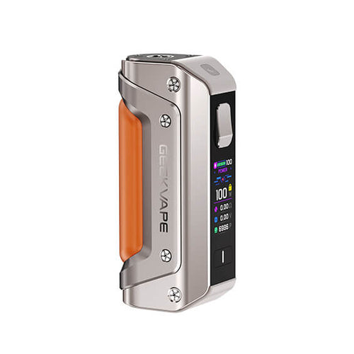 Geekvape Aegis Solo 3 Box Mod (External Battery)