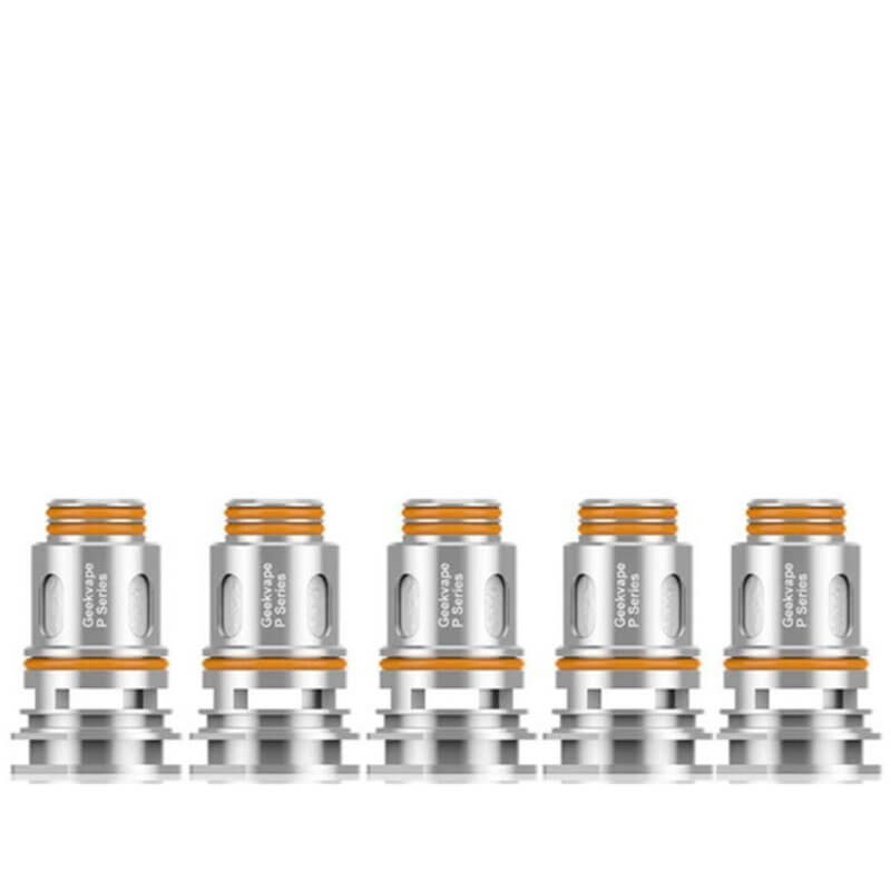 Geekvape P-Series coils - 5 Pack