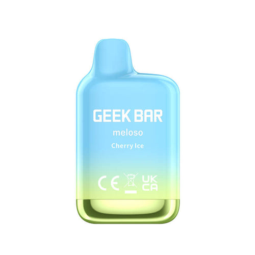 Geek Bar Meloso Mini Cherry Ice Disposable Vape 20mg