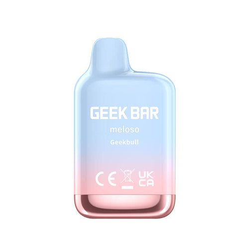 Geek Bar Meloso Mini Geekbull Disposable Vape 20mg