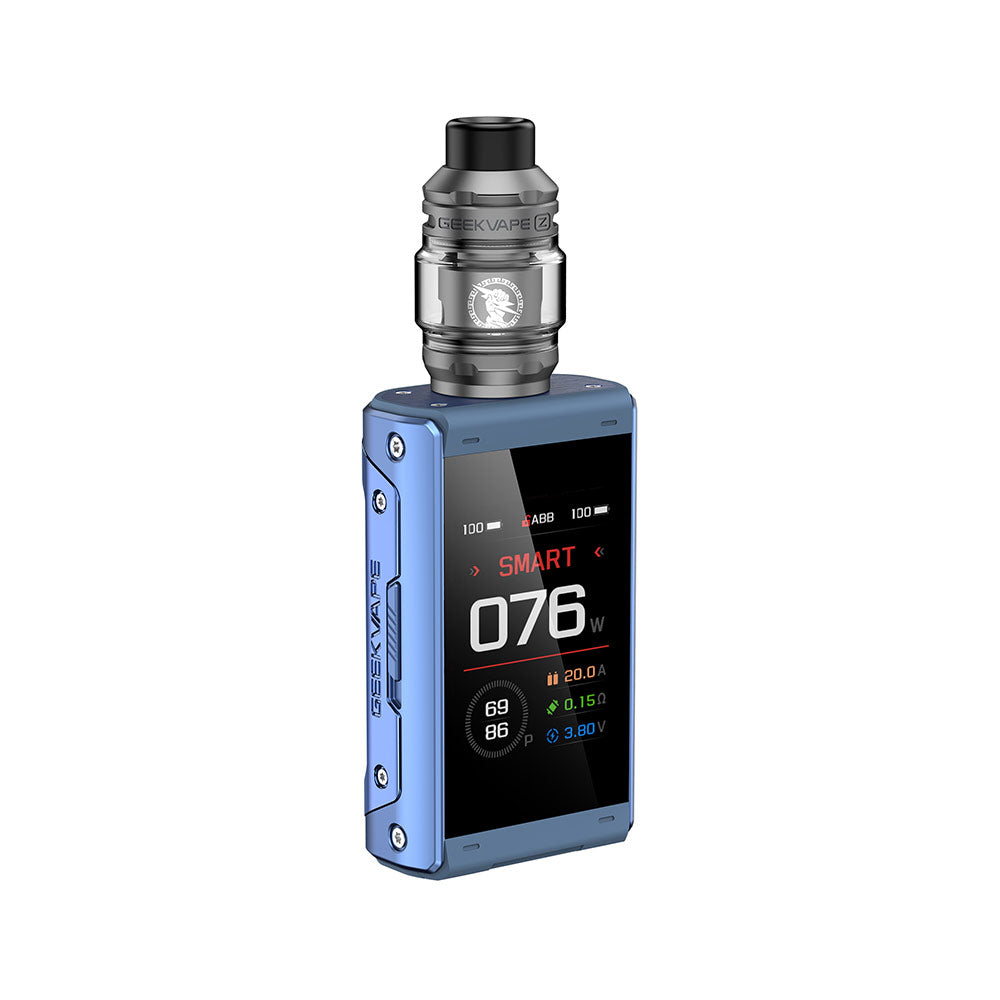 Geekvape T200  (Aegis Touch) Vape Kit 200W Navy Blue