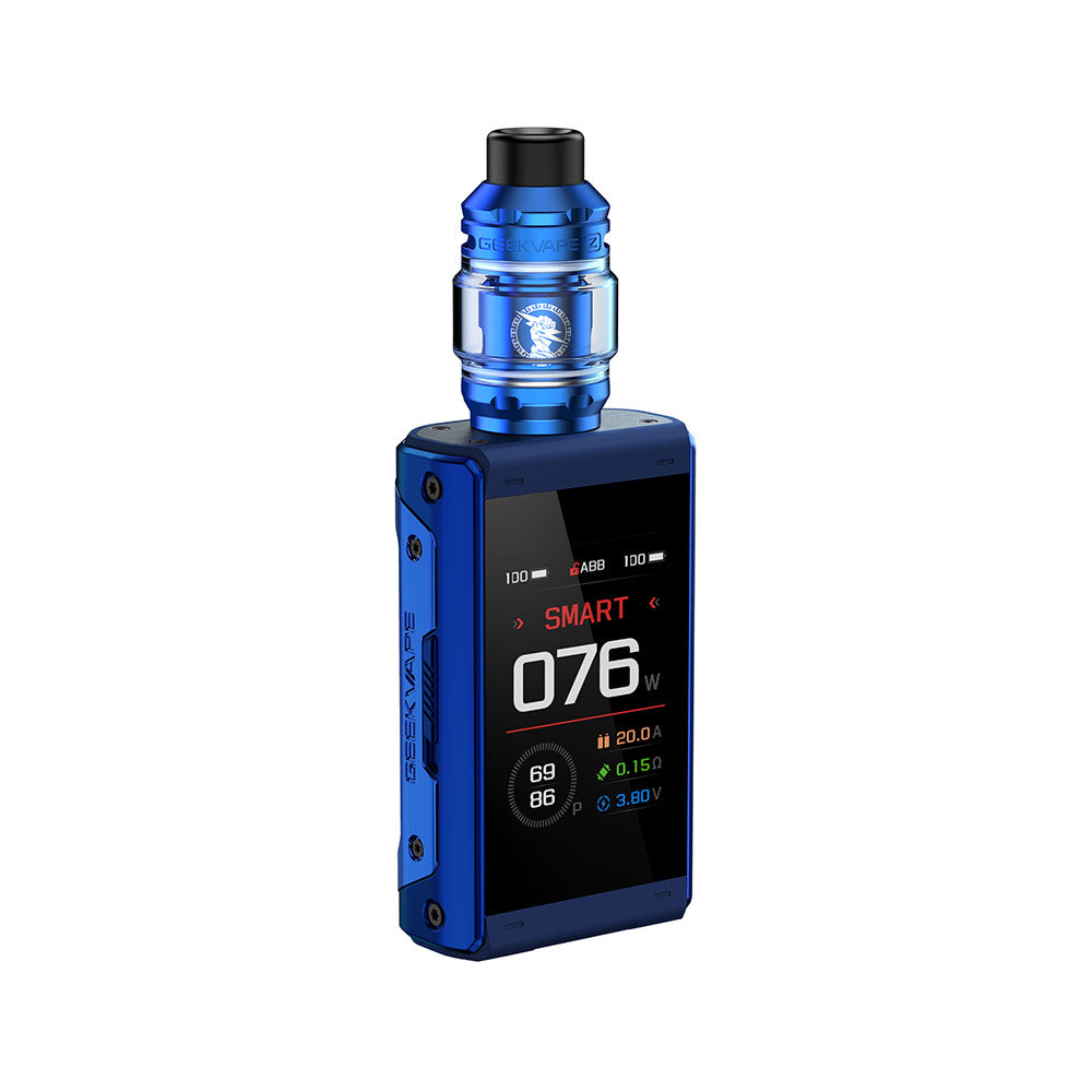 Geekvape T200  (Aegis Touch) Vape Kit 200W Navy Blue