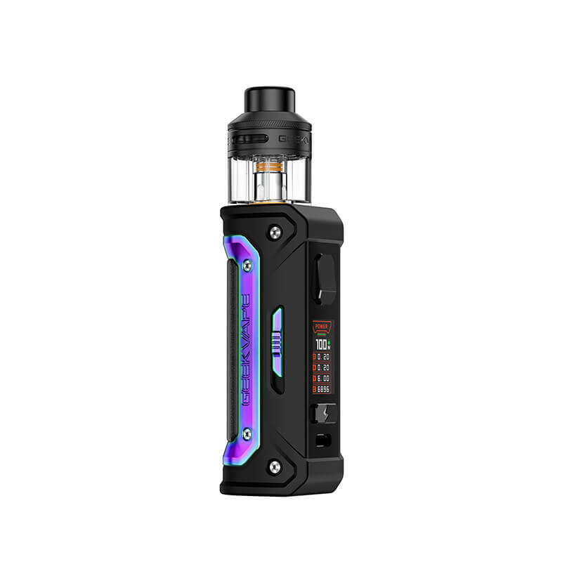 Geekvape E100 (Aegis Eteno) Vape Kit