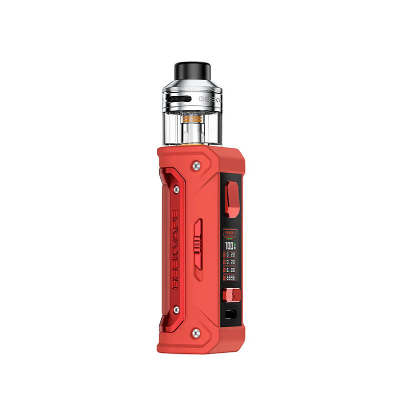 Geekvape E100 (Aegis Eteno) Vape Kit