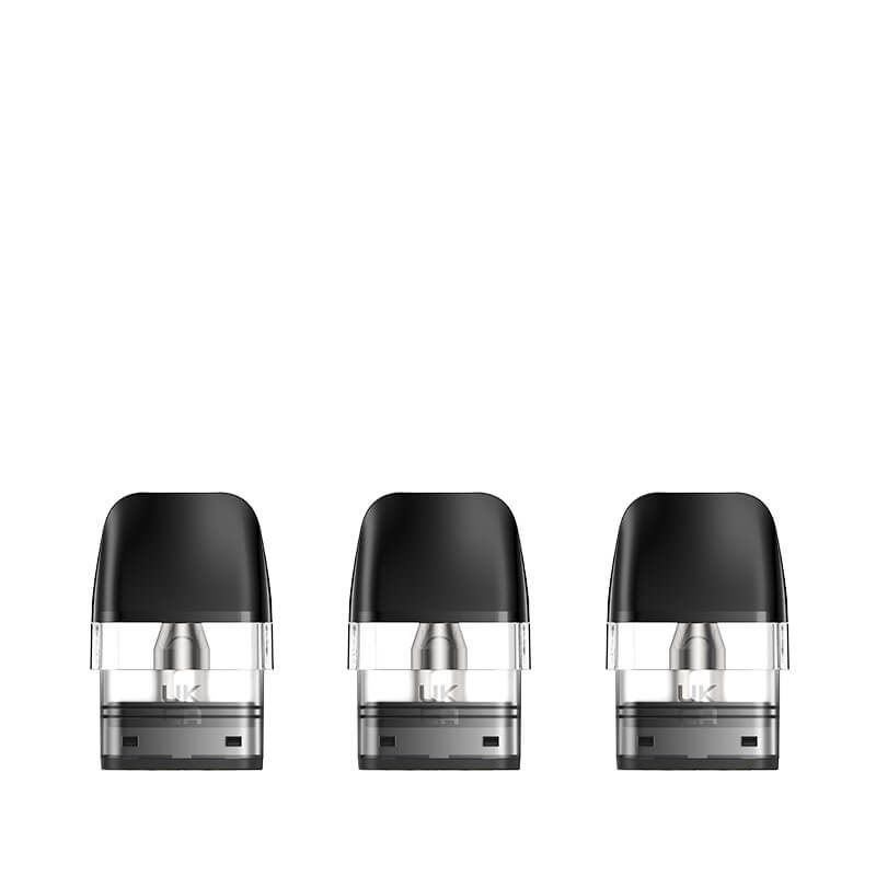 Geekvape Q Replacement Pods - 3 Pack