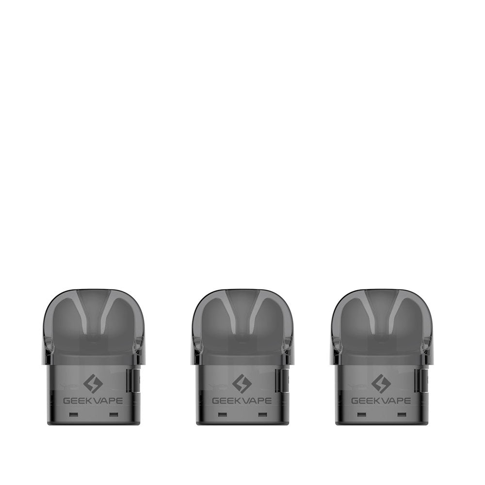 Geekvape U series Replacement Pods - 3 Pack