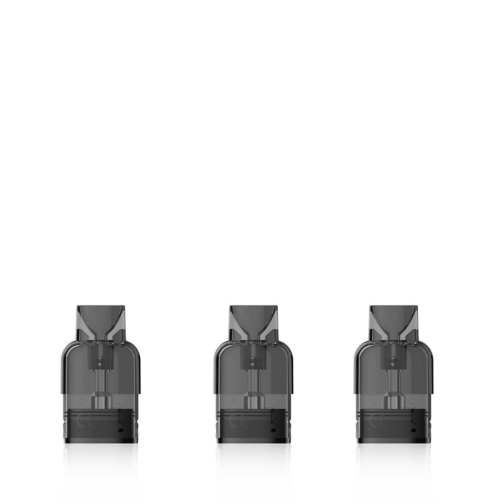 Geekvape Wenax K1 SE Replacement Pods - 3 Pack