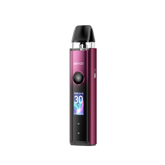 Geekvape Wenax Q Pro Pod Vape Kit Twilight Red