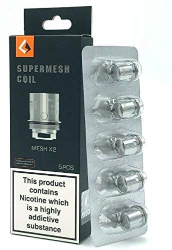 Geekvape Supermesh X2 coil 0.4ohm