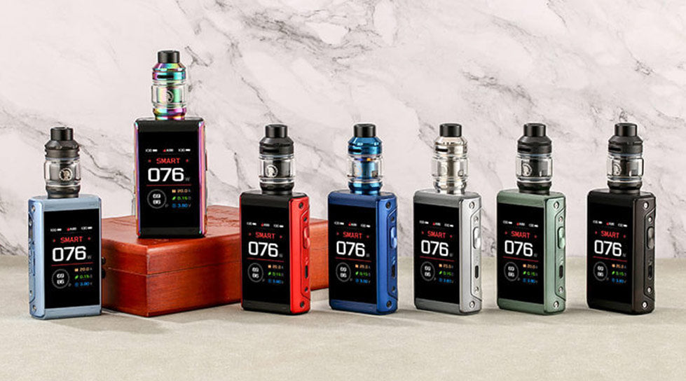 sub ohm vape kits