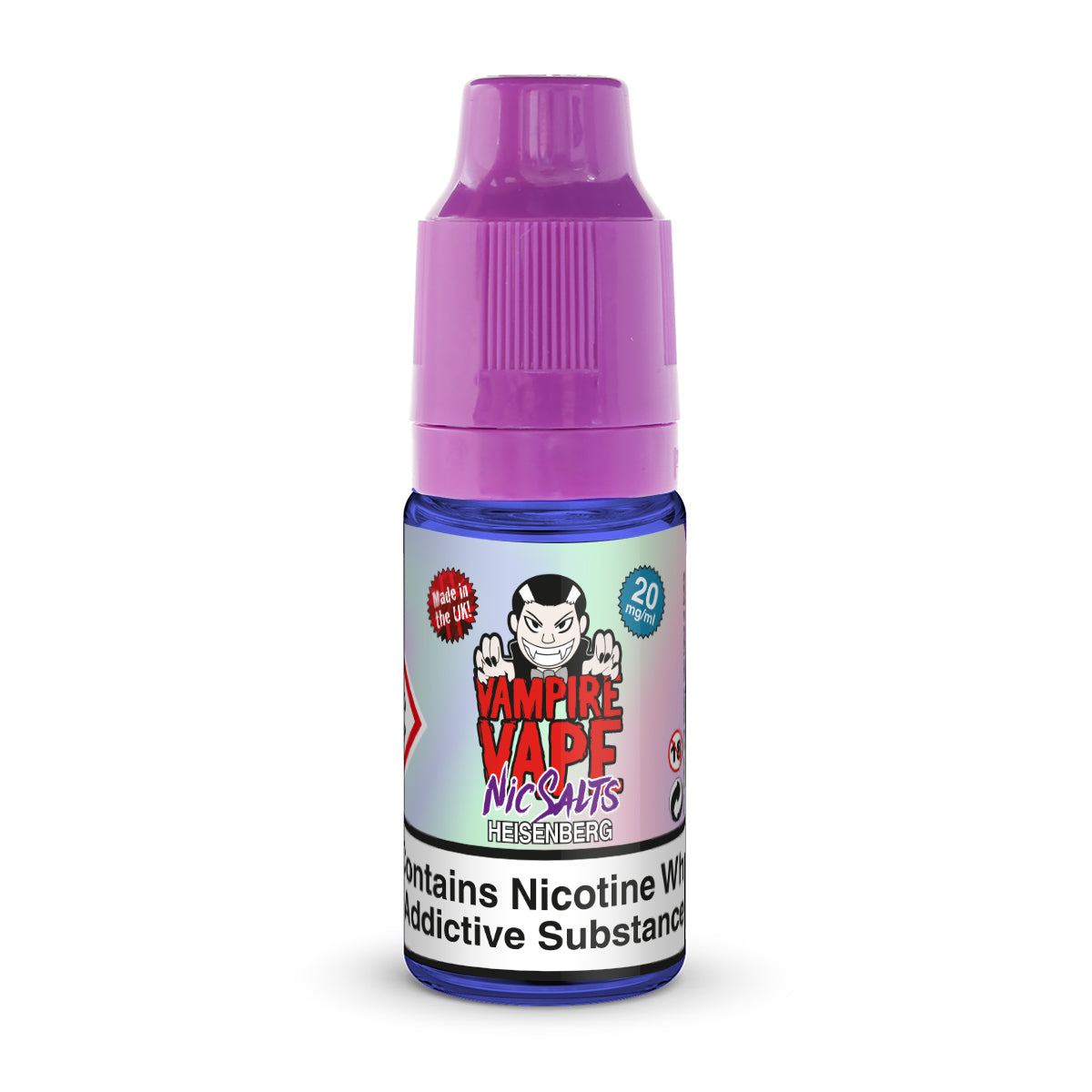 Vampire Vape Heisenberg Nic Salt E-Liquid