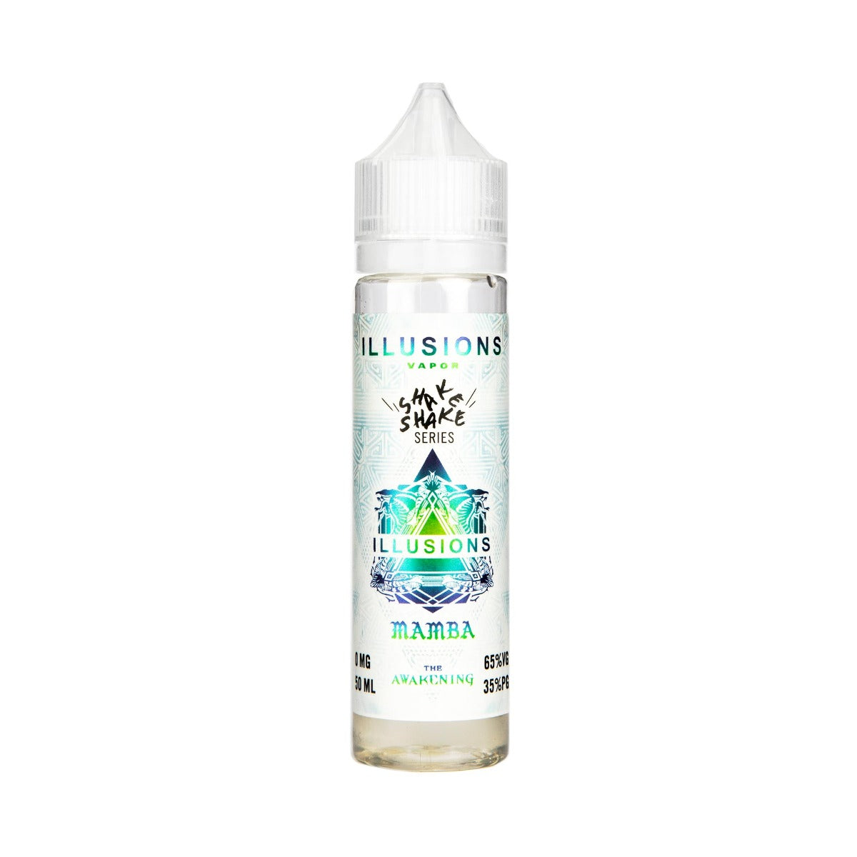 Illusions Vapor Mamba E-Liquid Short fill 50ml