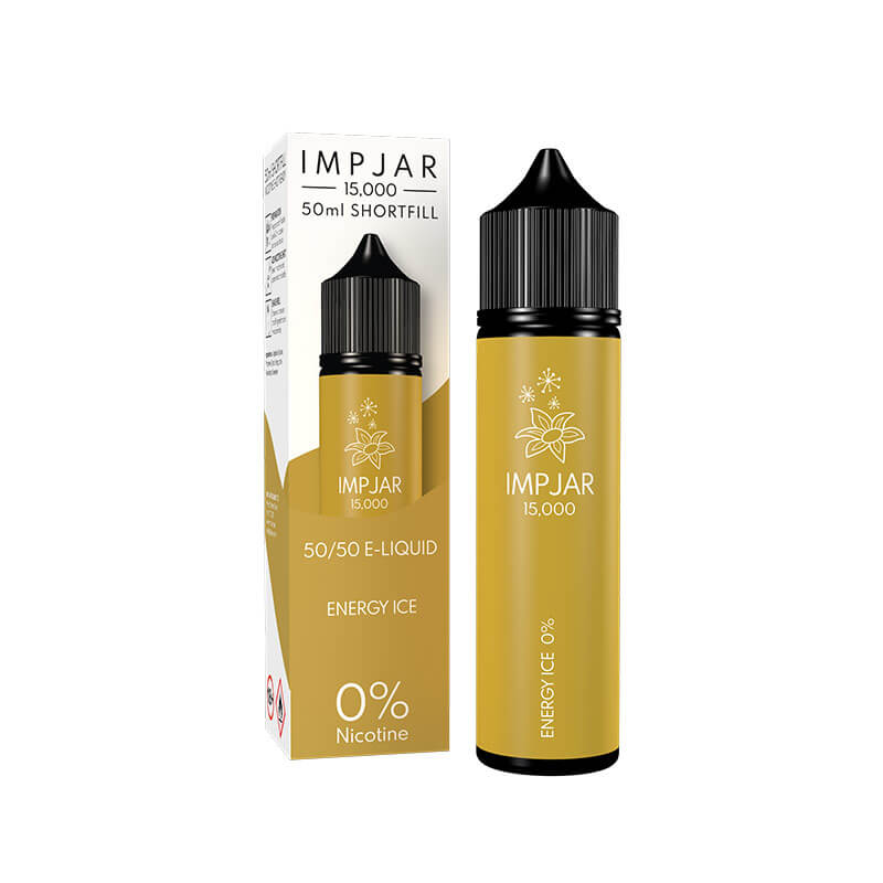 Imp Jar Energy Ice 50ml Shortfill E-Liquid